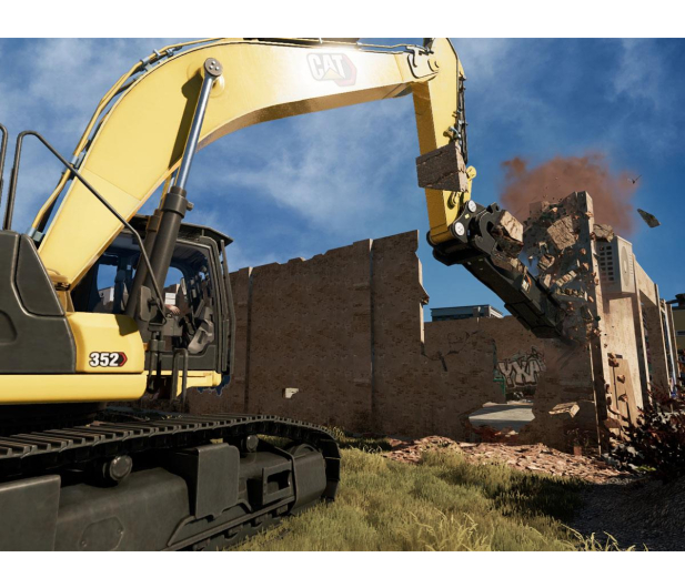 PlayStation Construction Simulator: Evolution - 1529954 - zdjęcie 2